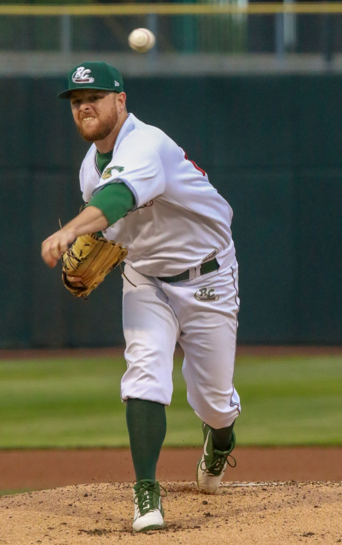RailCats vs Explorers
